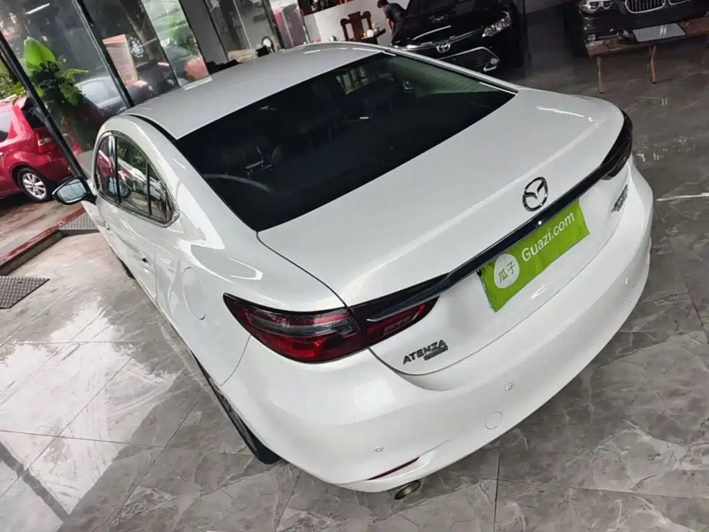 Mazda Atenza — миниатюра 5
