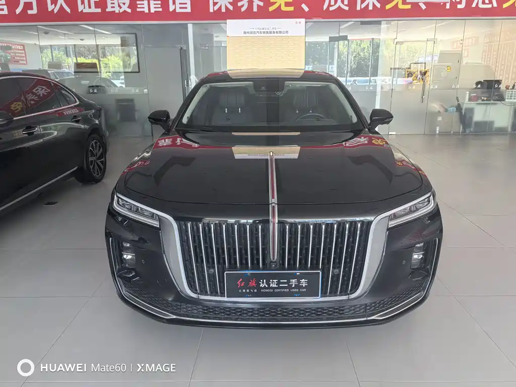 Hongqi Hongqi H9 — миниатюра 2