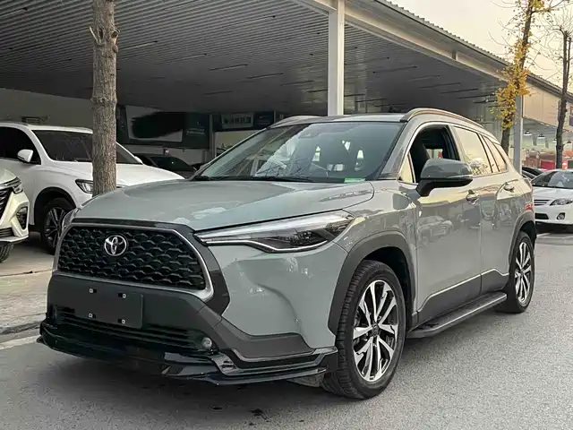 TOYOTA COROLLA SHARP AMPLIFIER