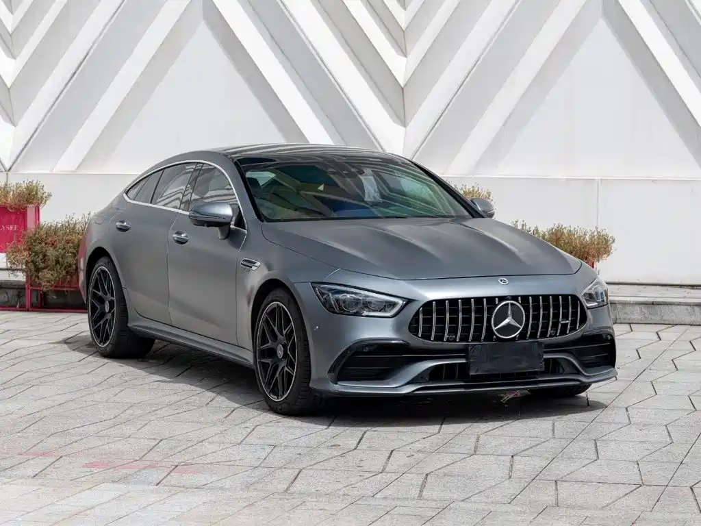 Mercedes-Benz AMG GT — миниатюра 3