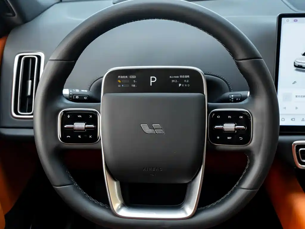 Li Auto Li L6 — миниатюра 16