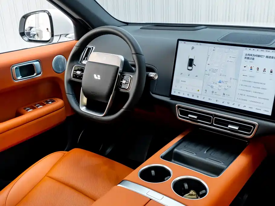 Li Auto Li L6 — миниатюра 26