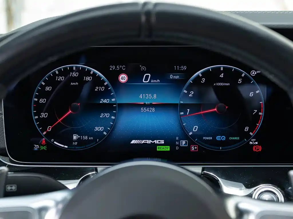 Mercedes-Benz AMG GT — миниатюра 13
