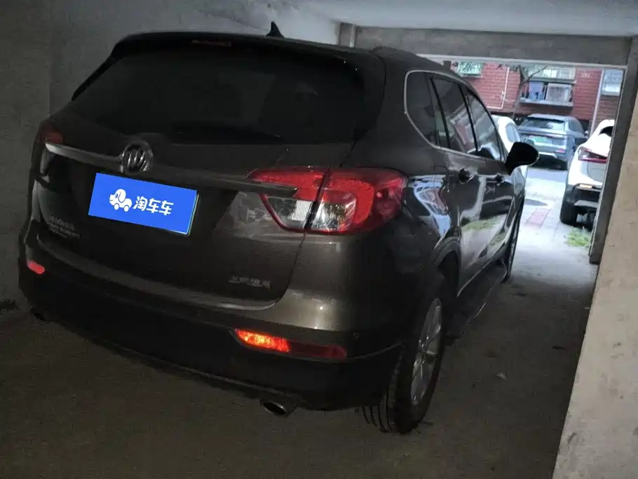 Buick Envision Plus — миниатюра 3