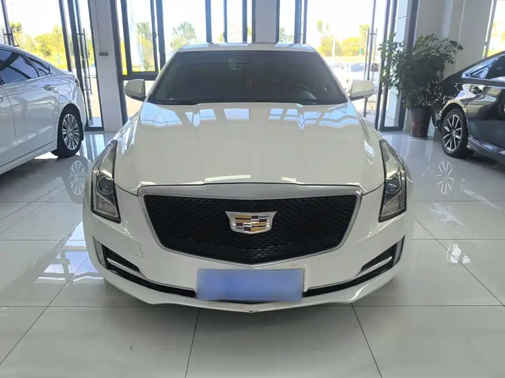 Cadillac ATS-L — миниатюра 3