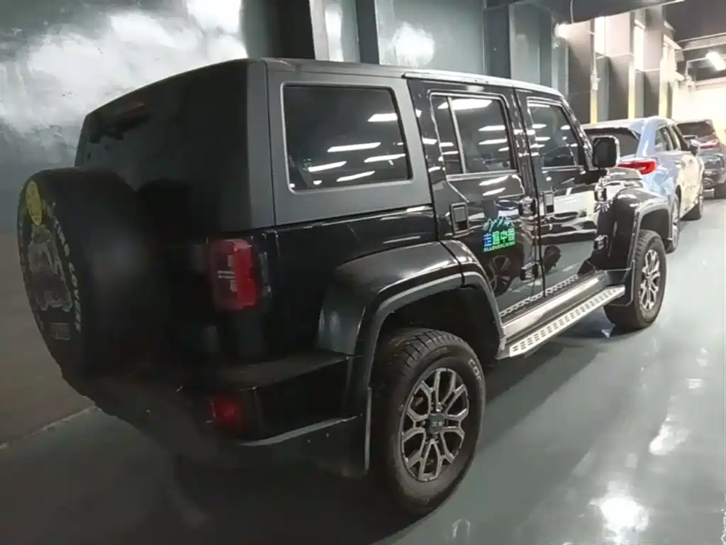 BAIC BJ40 2023 2.0T AT