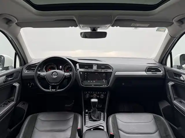 Volkswagen Tiguan L — миниатюра 6