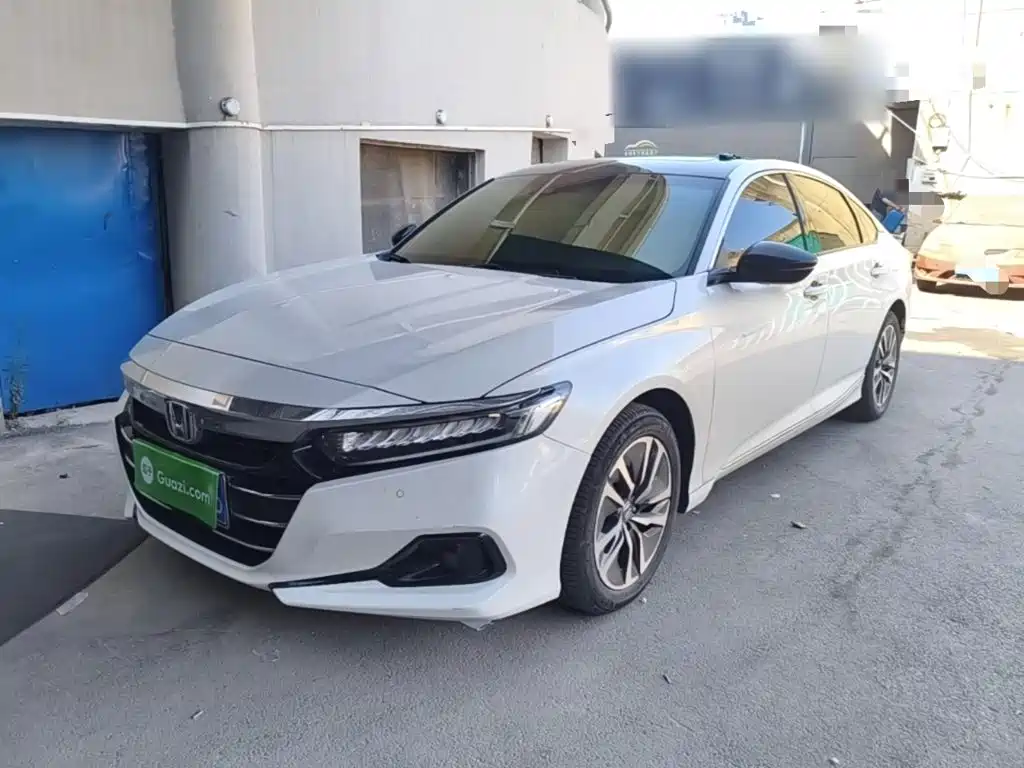 Honda Accord — миниатюра 2