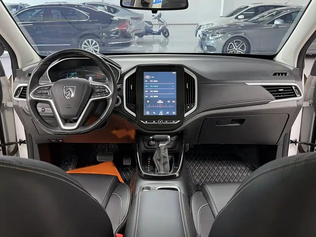 Baojun 530 — миниатюра 4