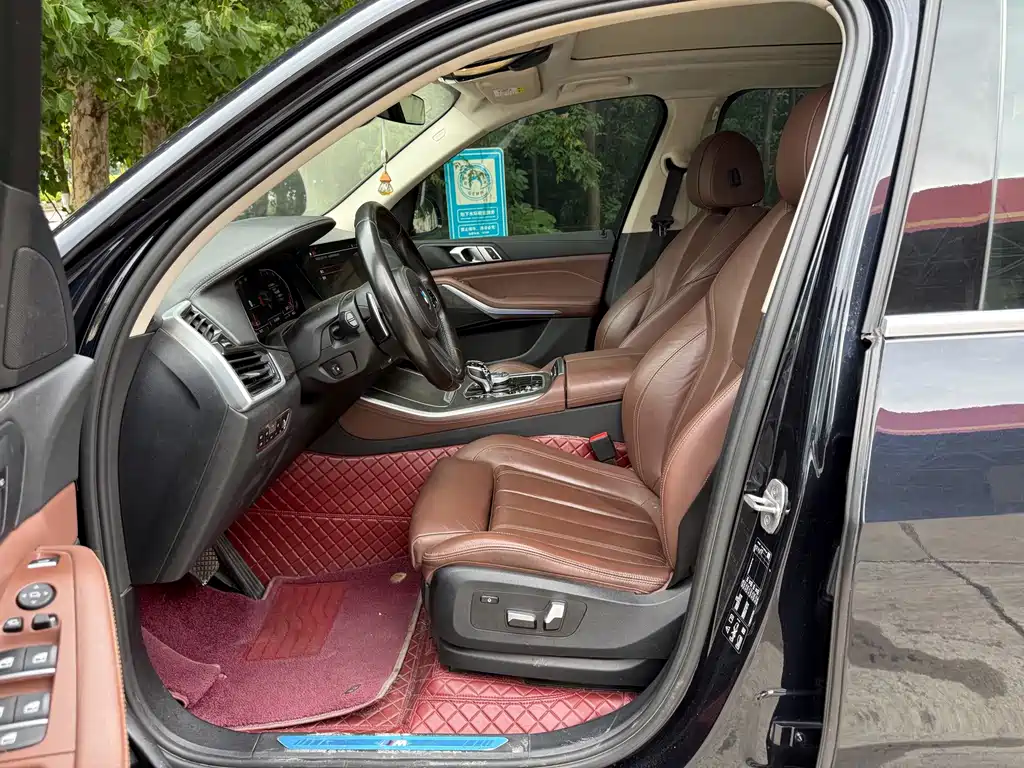 BMW X5 (Import) — миниатюра 3