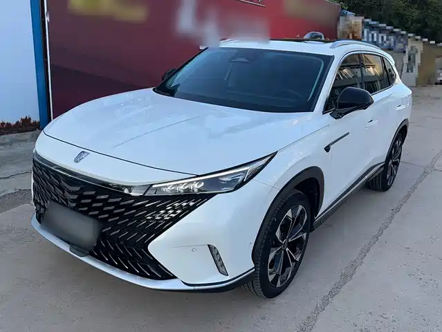 Roewe RX5