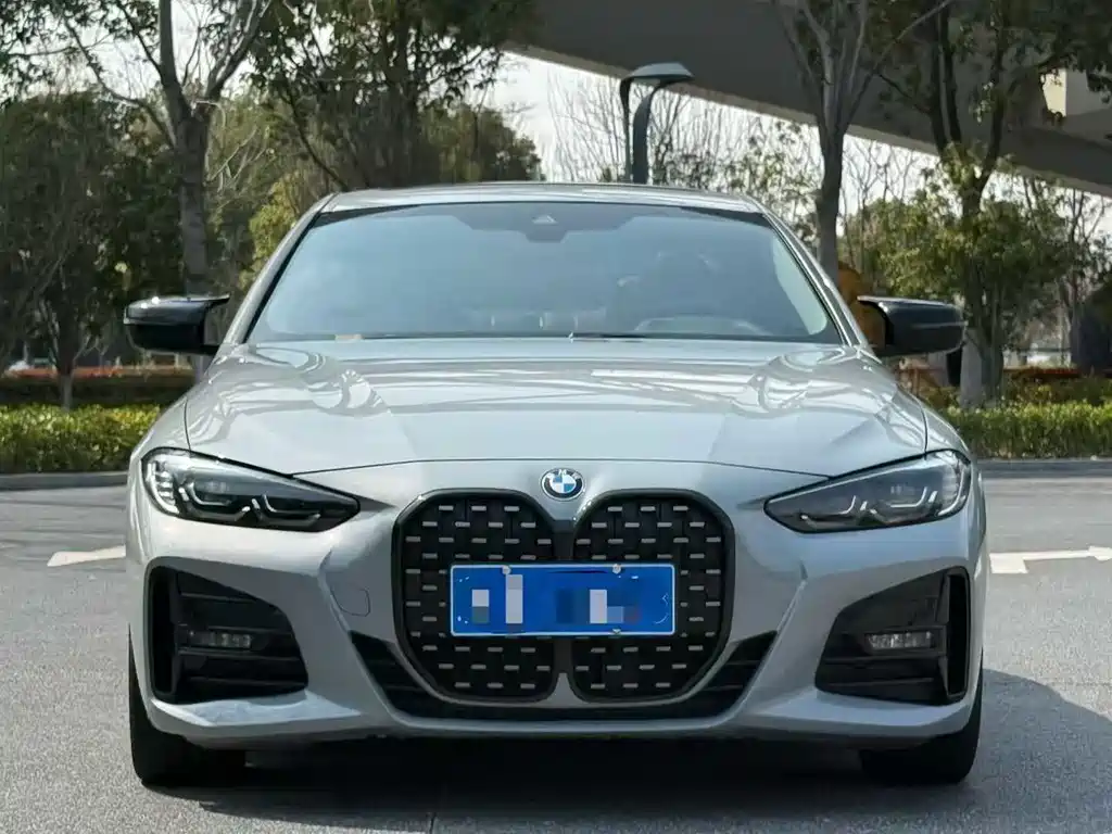 BMW 4 Series 4 2022 425i M Sport