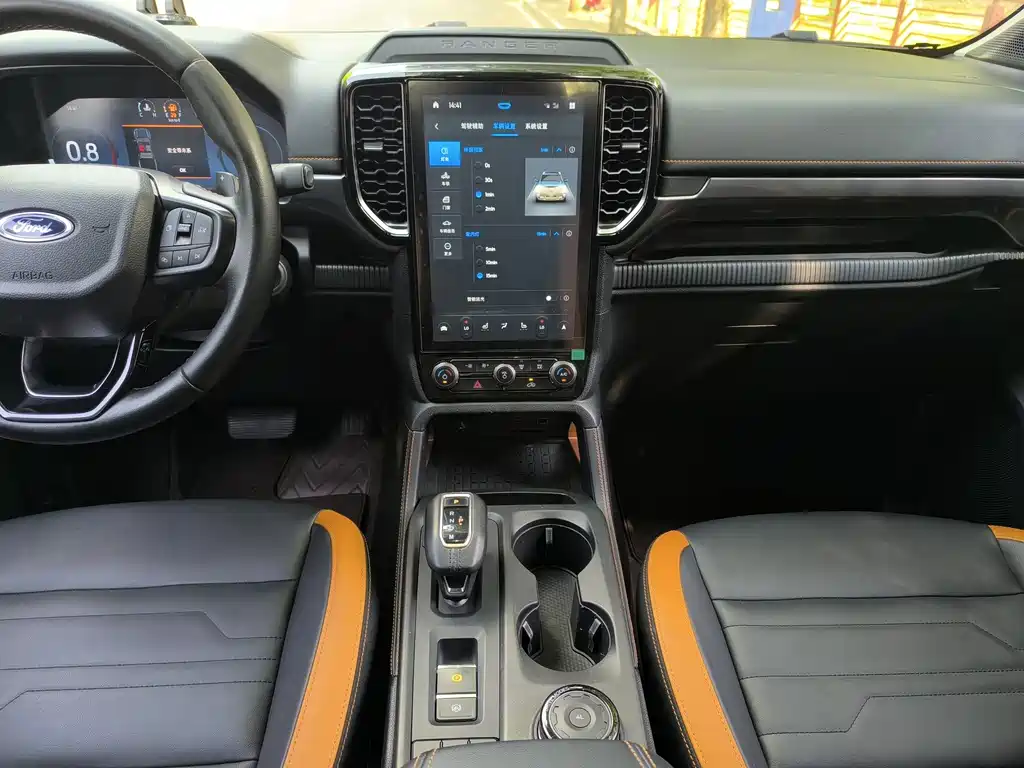 Ford Ranger — миниатюра 14