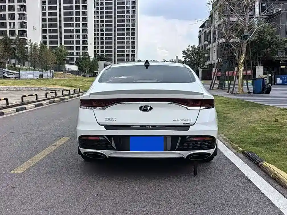 Hyundai Fista — миниатюра 8
