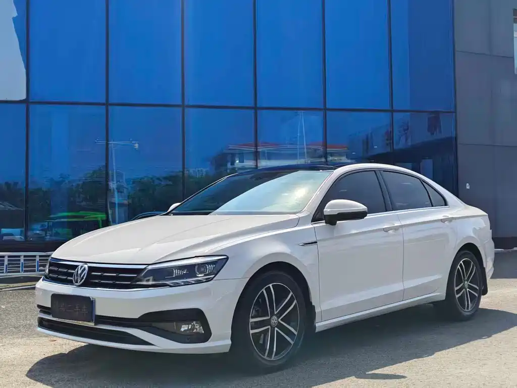 Volkswagen Lamando 2019