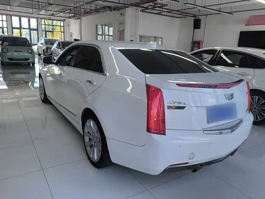 Cadillac ATS-L — миниатюра 5