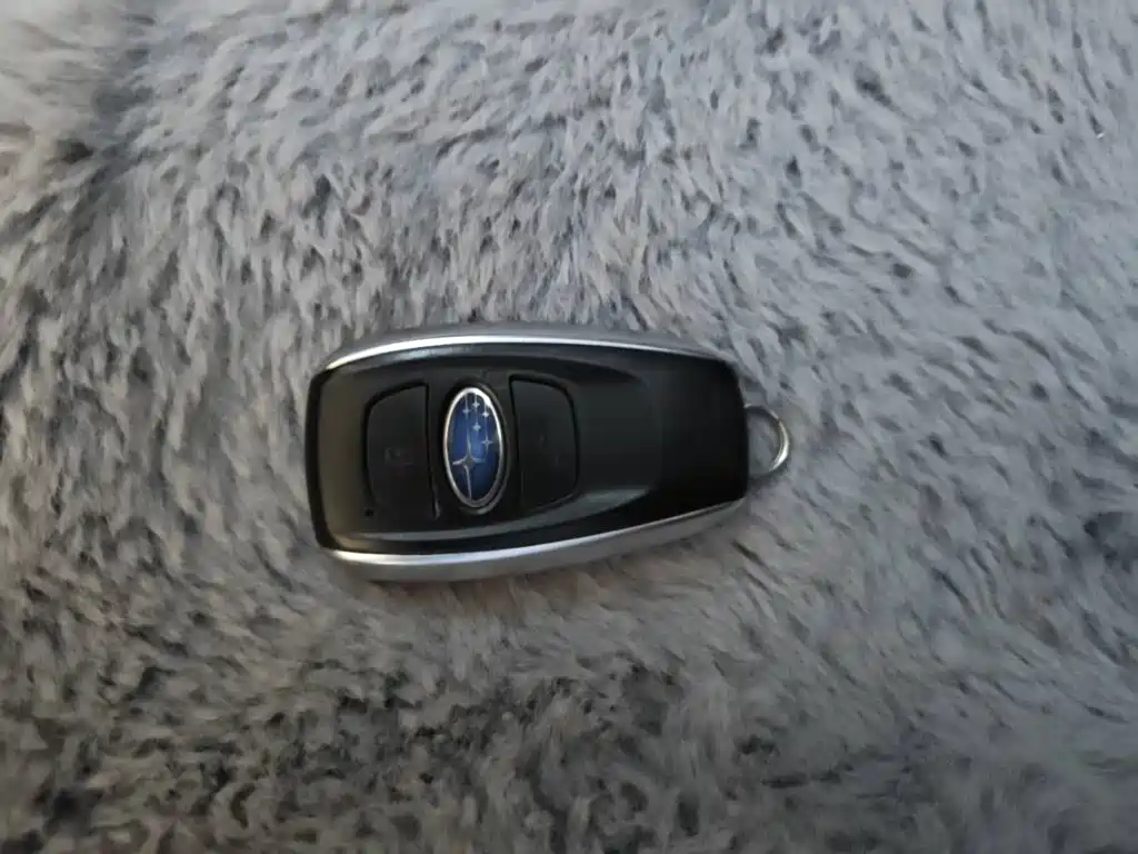 Subaru Forester — миниатюра 9
