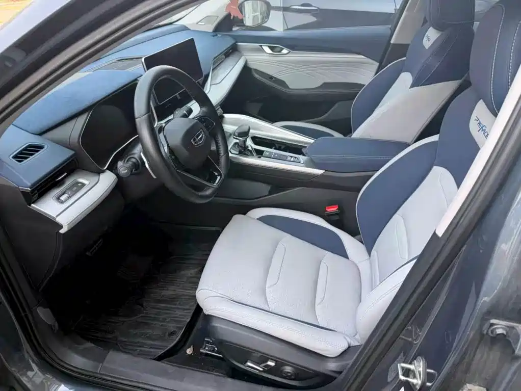 Geely Xingrui — миниатюра 4