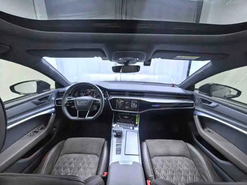 Audi A7L — миниатюра 5