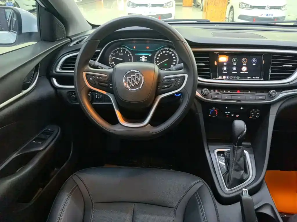 Buick Excelle — миниатюра 11