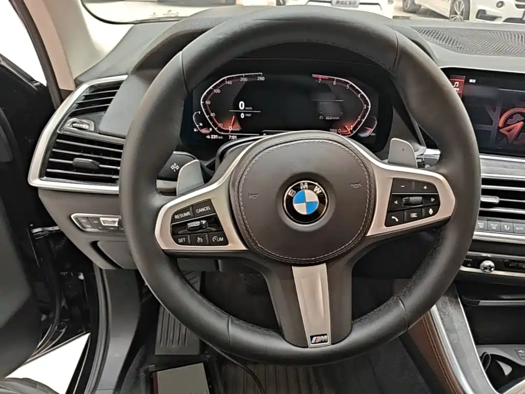BMW X5 (Import) — миниатюра 11