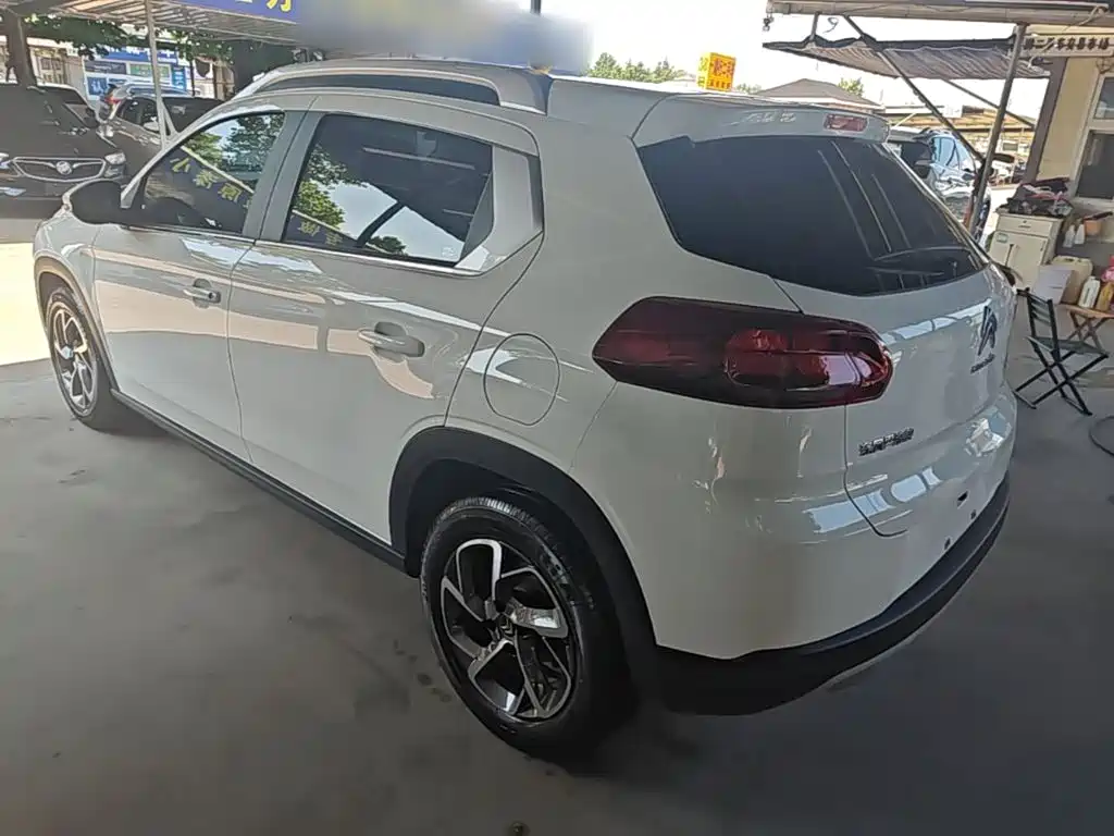 Citroen C3-XR — миниатюра 5