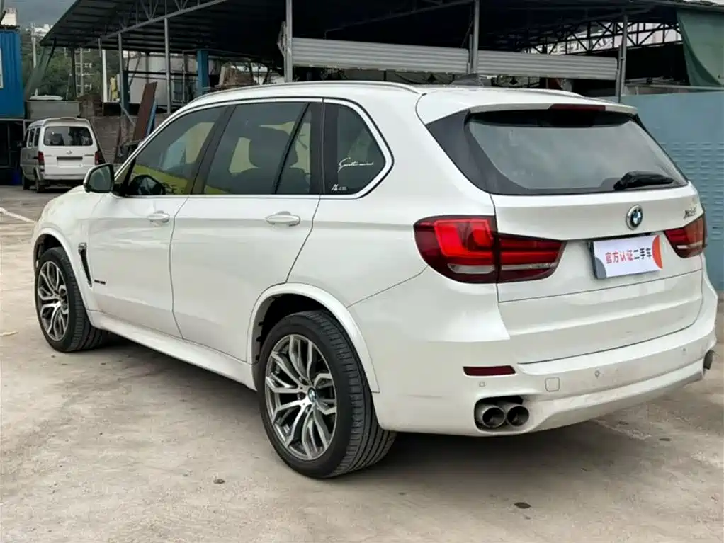 BMW X5 2014 xDrive35i Lead