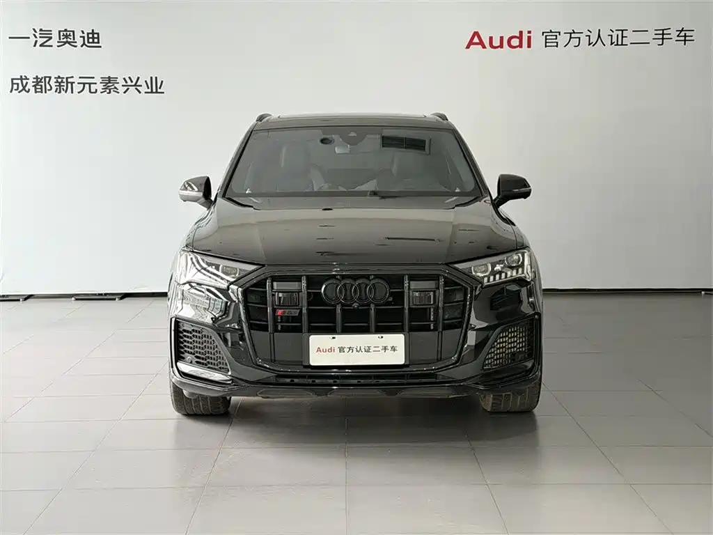 Audi SQ7 — миниатюра 2
