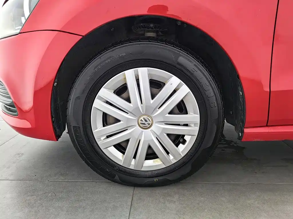 Volkswagen Polo — миниатюра 17