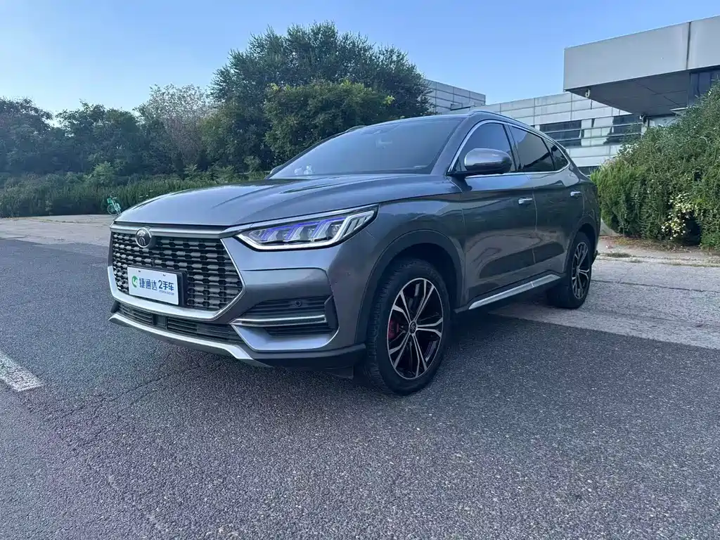 BYD PLUS — миниатюра 12