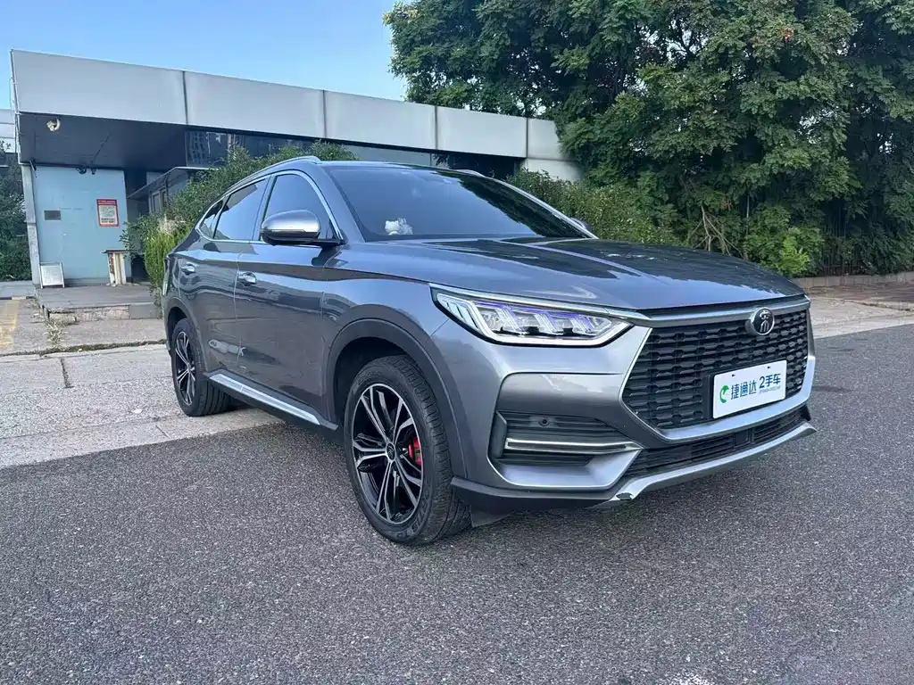 BYD PLUS — миниатюра 17