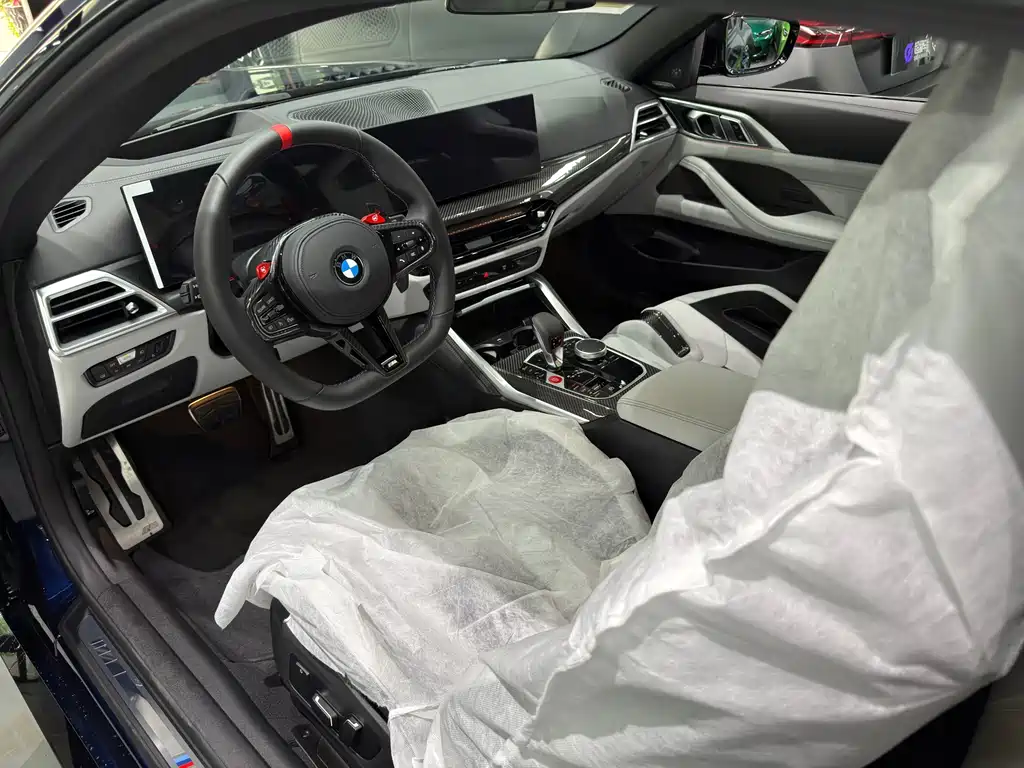 BMW M4 2024 M4 M xDrive