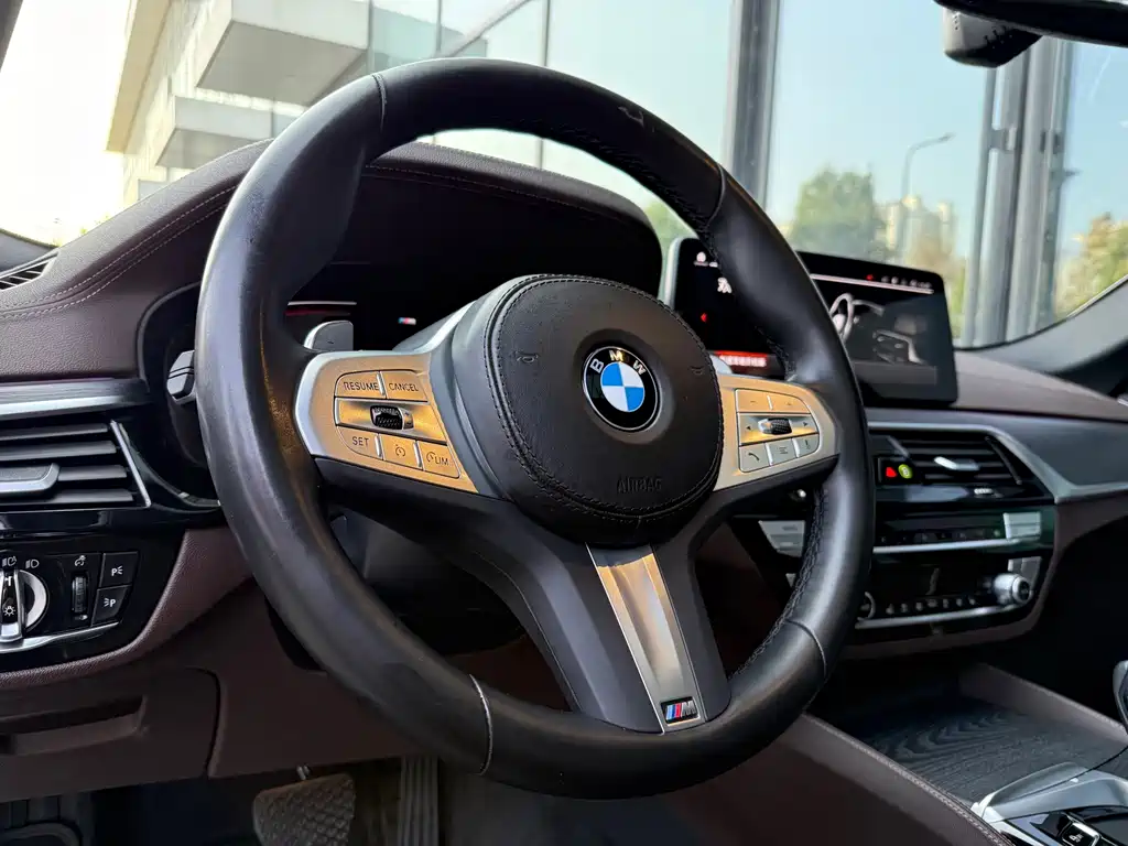BMW 5 Series — миниатюра 8