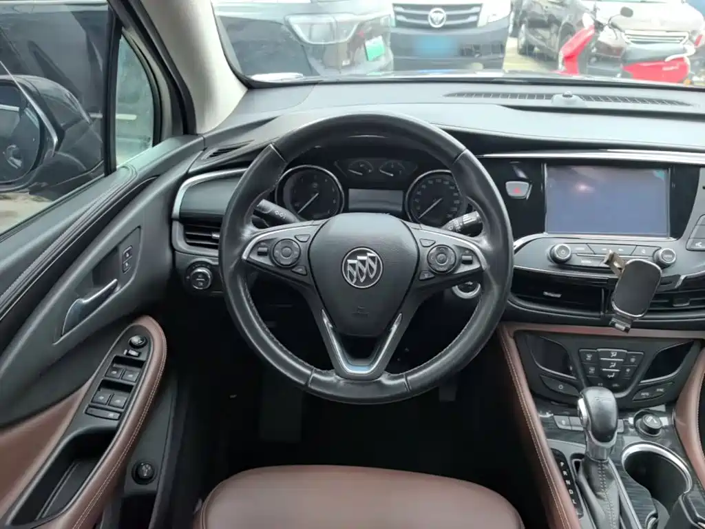 Buick Envision Plus — миниатюра 11