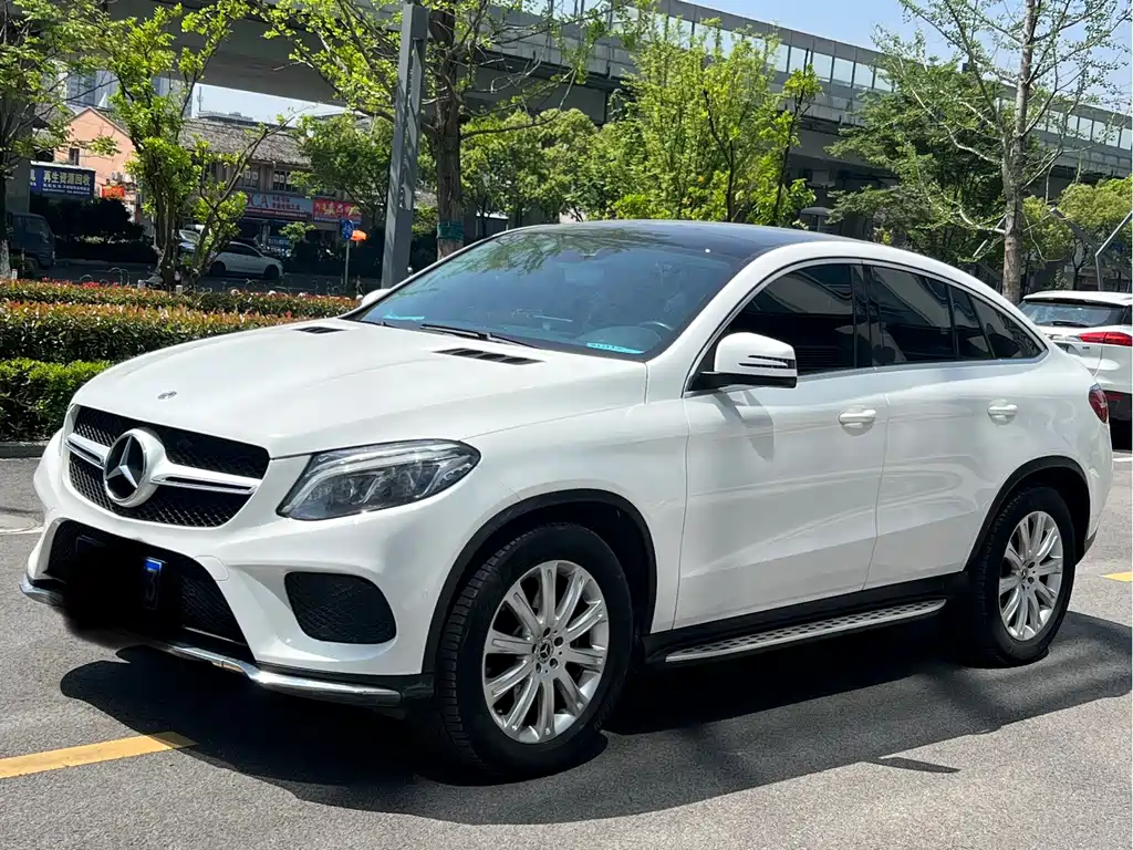 Mercedes-Benz GLE Coupe