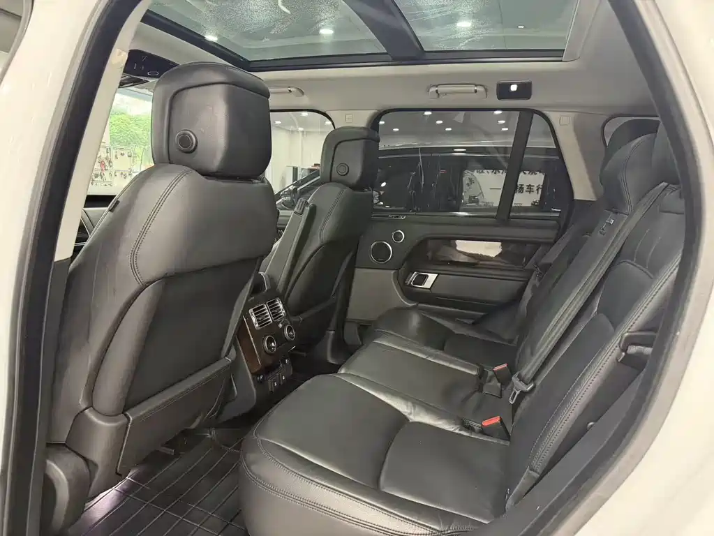 Land Rover Range Rover 2020 3.0 L6