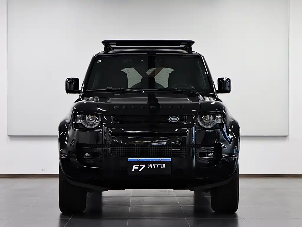 Land Rover Defender — миниатюра 2