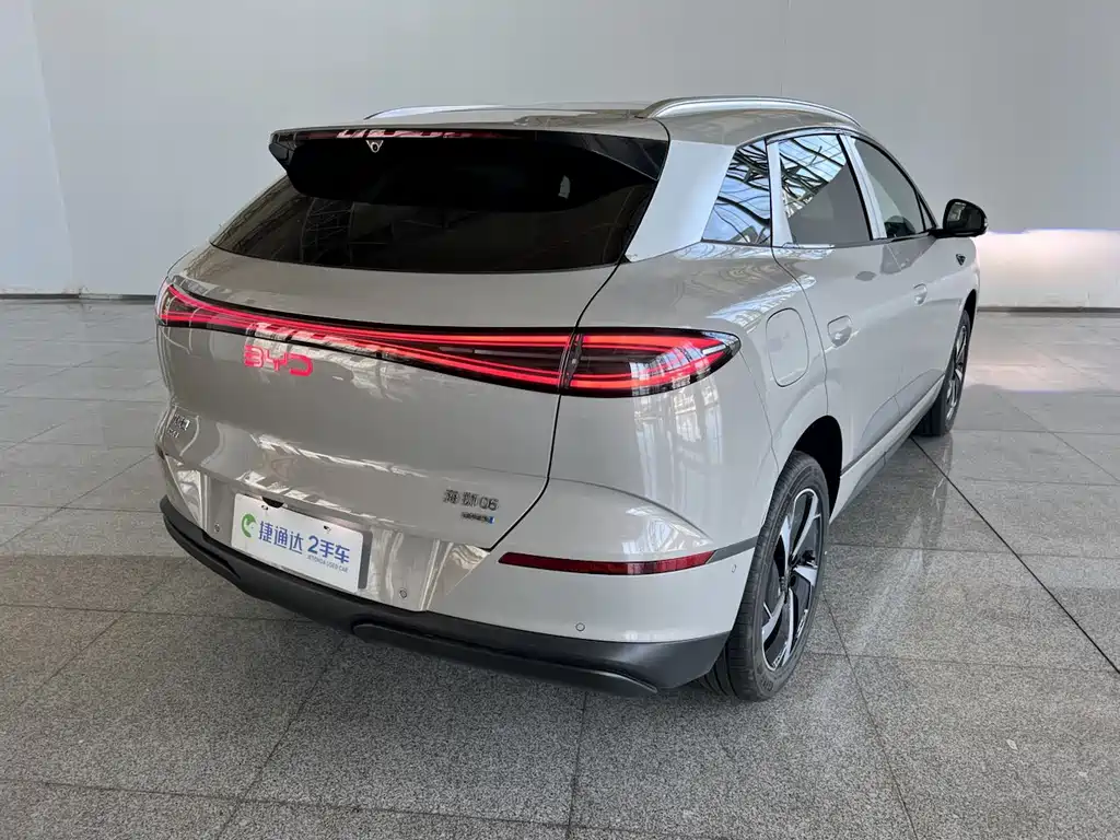 BYD Sealion 06 — миниатюра 24