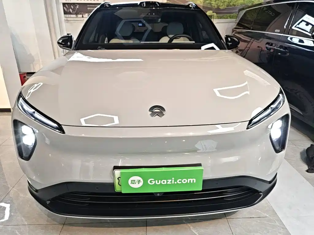 NIO ES6 — миниатюра 3