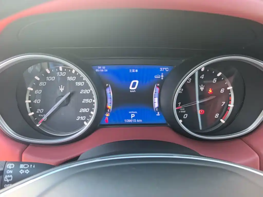Maserati Levante — миниатюра 12