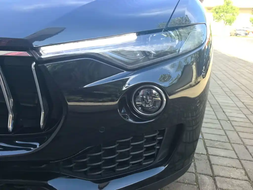 Maserati Levante — миниатюра 24