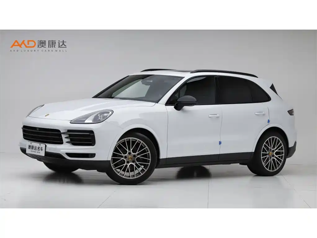 Купить Porsche Cayenne