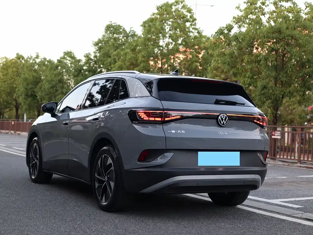 Volkswagen ID.4 CROZZ
