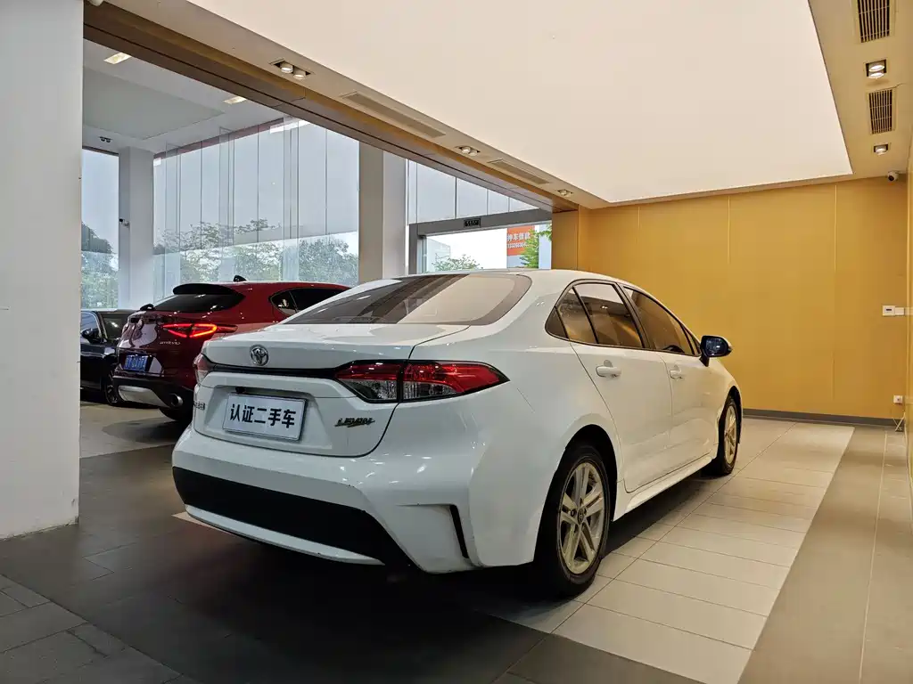 Toyota Corolla Levin — фотографии объявления, Фото 30