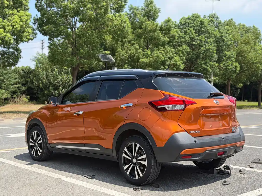 Nissan Kicks — миниатюра 5