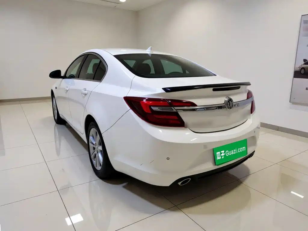 Buick Regal — миниатюра 4