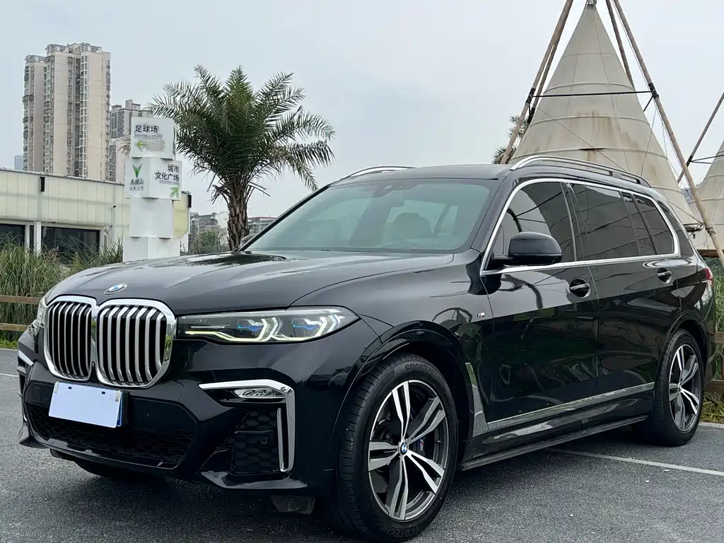 BMW X7 2020