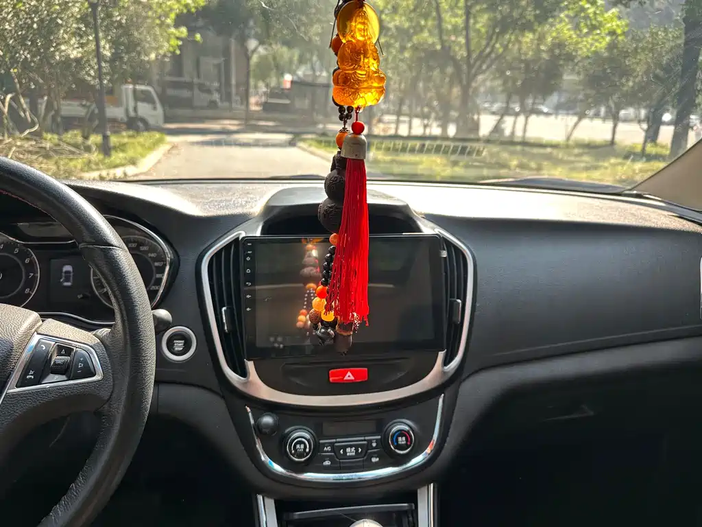 Baojun 560 — миниатюра 11