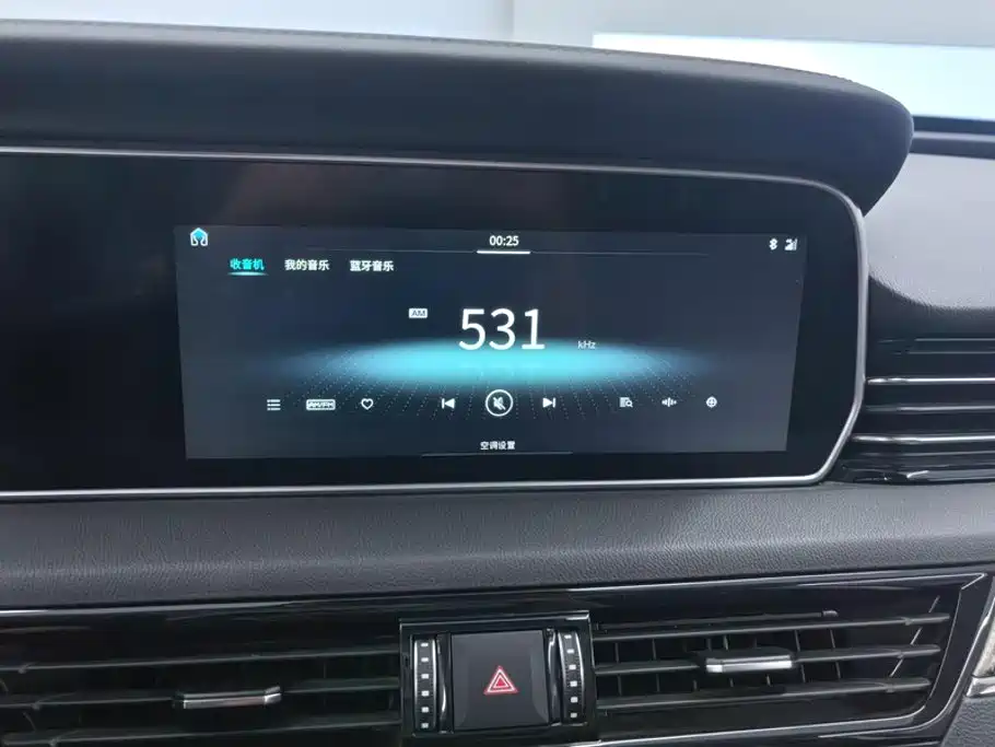 Hongqi Hongqi HS5 — миниатюра 13