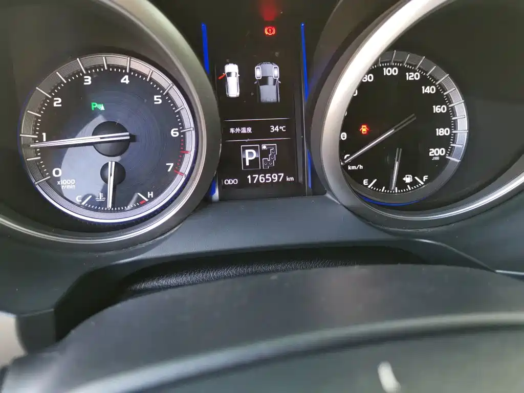 Toyota Prado — миниатюра 13